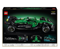 LEGO TECHNIC 42240 Bolid F1® Aston Martin Aramco AMR25 - 1537162 - zdjęcie 4